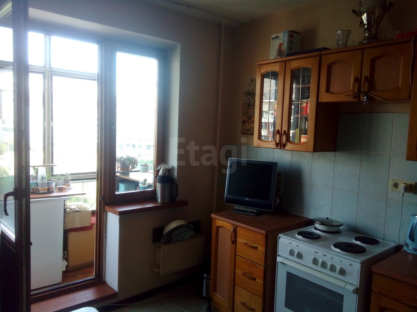 Продажа 2-комнатной квартиры, Красноярск, 9 Мая, 60а Продажа 2-комнатной квартиры, Красноярск, 9 Мая, 60а