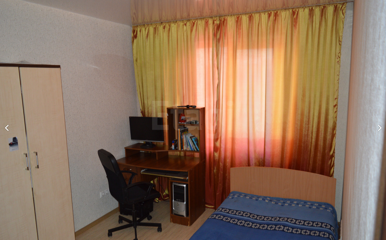 Продажа 4-комнатной квартиры, Красноярск, Красной Армии, 121 Продажа 4-комнатной квартиры, Красноярск, Красной Армии, 121