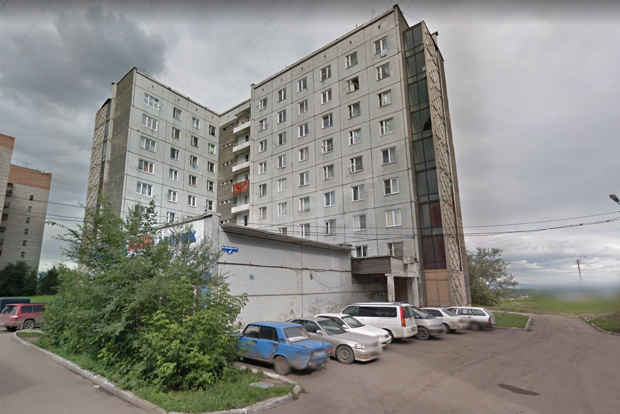 Продажа комнаты, Красноярск, Джамбульская, 4а Продажа комнаты, Красноярск, Джамбульская, 4а