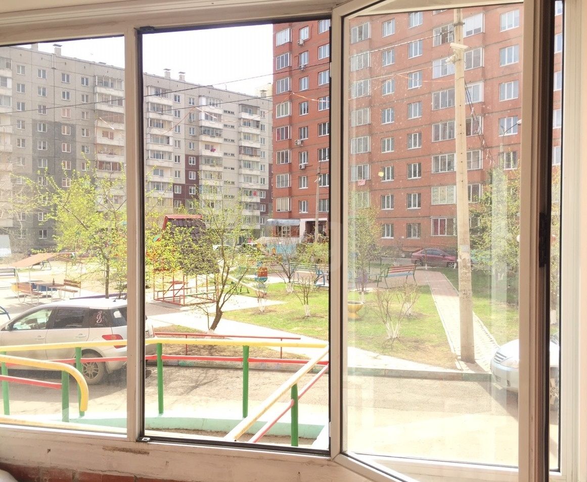 Продажа 1-комнатной квартиры, Красноярск, 9 Мая, 5 Продажа 1-комнатной квартиры, Красноярск, 9 Мая, 5