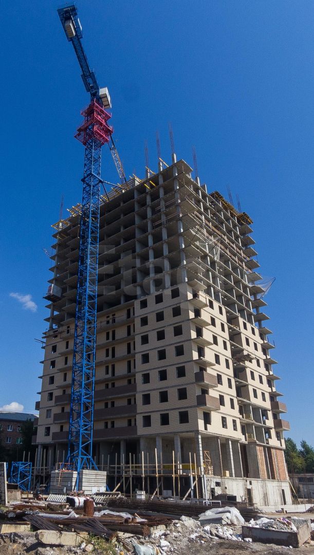 Продажа 2-комнатной новостройки, Красноярск, Дудинская, 2б Продажа 2-комнатной новостройки, Красноярск, Дудинская, 2б