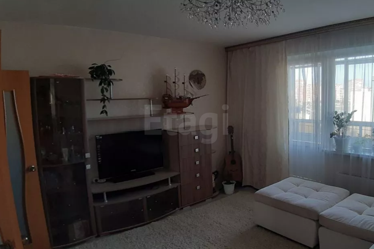 Продажа 3-комнатной квартиры, Красноярск, Молокова, 1г Продажа 3-комнатной квартиры, Красноярск, Молокова, 1г