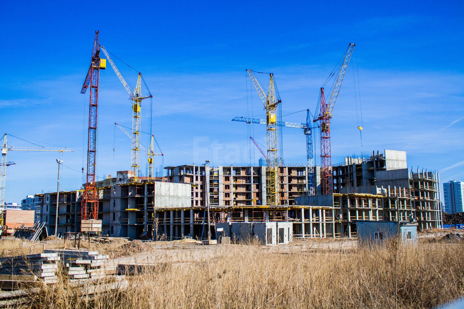 Продажа 2-комнатной новостройки, Красноярск, Петра Ломако, ЖК Продажа 2-комнатной новостройки, Красноярск, Петра Ломако, ЖК