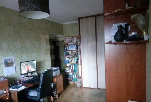 Продажа 4-комнатной квартиры, Красноярск, Металлургов пр-т, 6 Продажа 4-комнатной квартиры, Красноярск, Металлургов пр-т, 6
