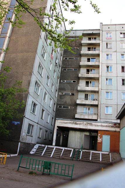Продажа комнаты, Красноярск, Воронова, 12б Продажа комнаты, Красноярск, Воронова, 12б