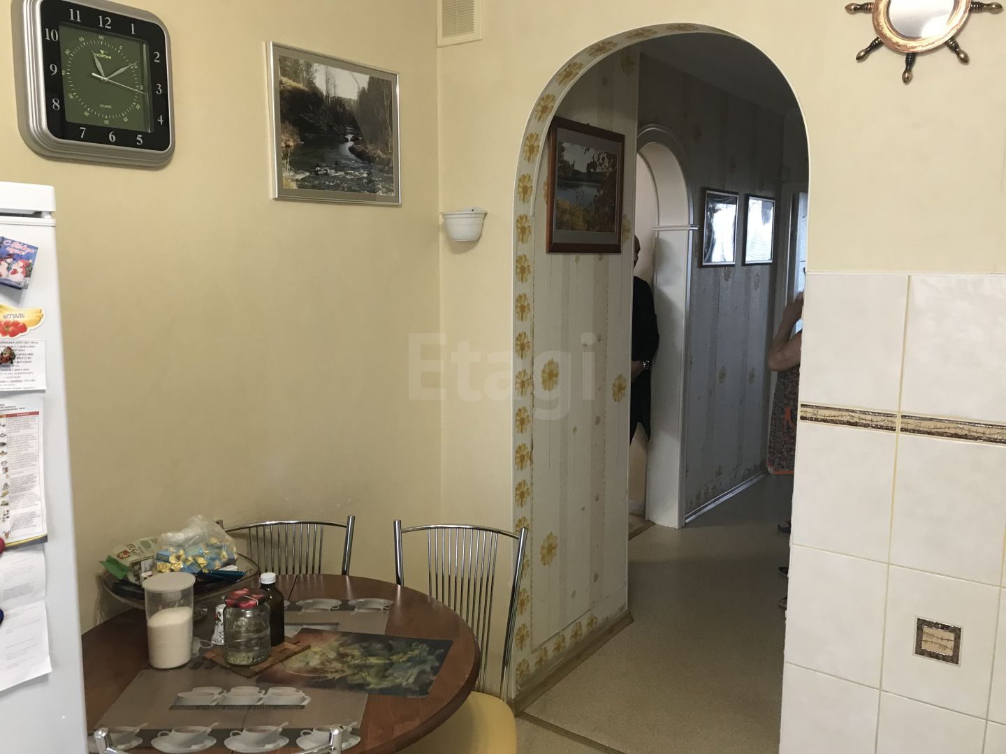 Продажа 4-комнатной квартиры, Красноярск, Металлургов пр-т, 18 Продажа 4-комнатной квартиры, Красноярск, Металлургов пр-т, 18
