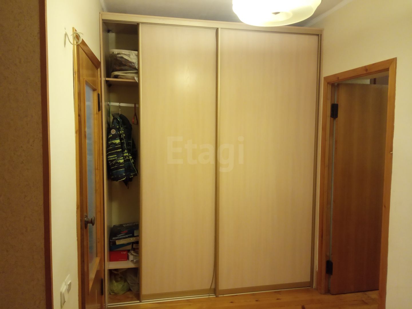 Продажа 4-комнатной квартиры, Красноярск, Чкалова, 41 Продажа 4-комнатной квартиры, Красноярск, Чкалова, 41
