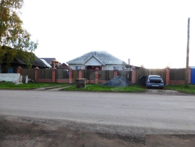 Продажа дома, 92м <sup>2</sup>, 12 сот., Уяр, Луначарского Продажа дома, 92м <sup>2</sup>, 12 сот., Уяр, Луначарского