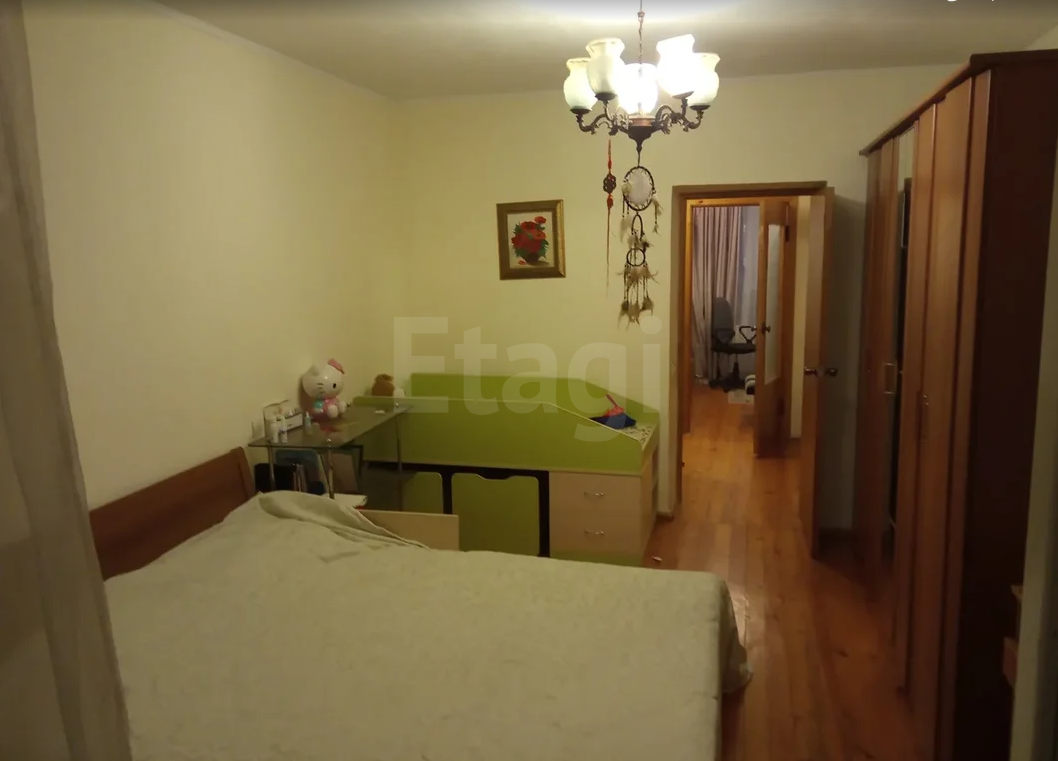 Продажа 4-комнатной квартиры, Красноярск, Чкалова, 41 Продажа 4-комнатной квартиры, Красноярск, Чкалова, 41
