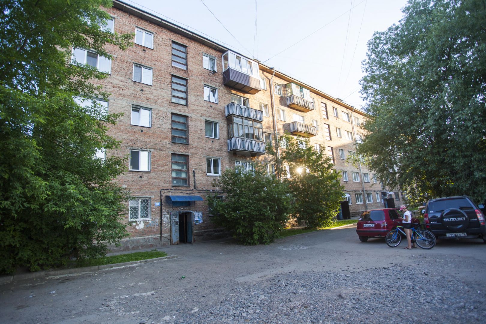 Продажа 2-комнатной квартиры, Красноярск, Крупской, 34 Продажа 2-комнатной квартиры, Красноярск, Крупской, 34