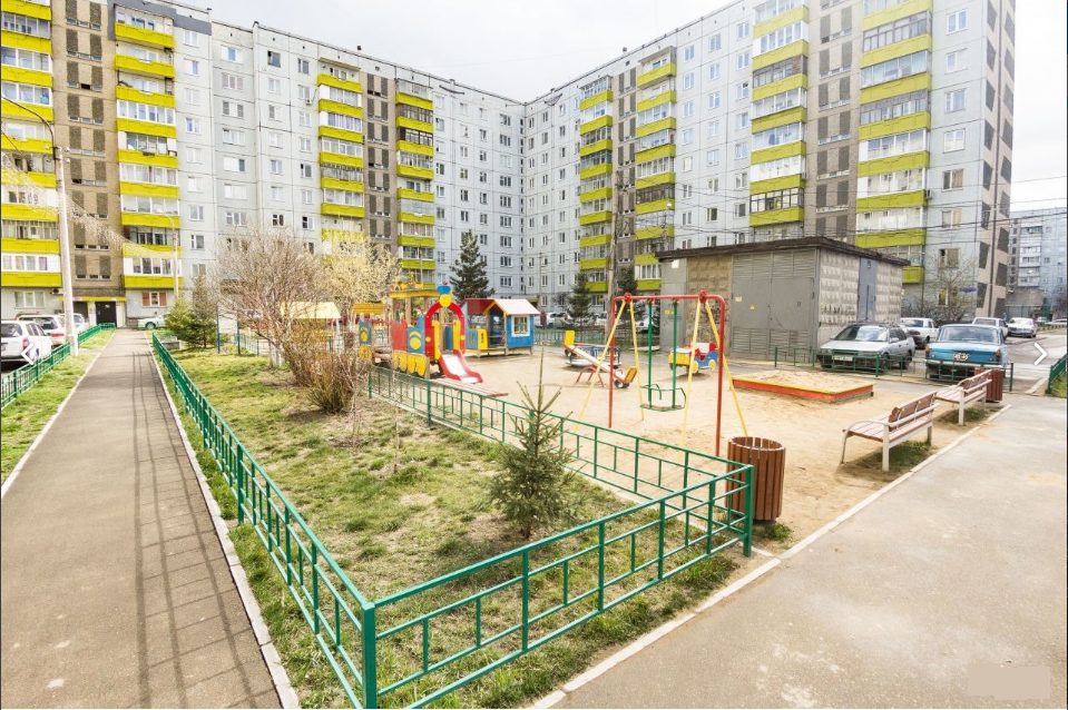 Продажа 2-комнатной квартиры, Красноярск, Комсомольский пр-т, 1б Продажа 2-комнатной квартиры, Красноярск, Комсомольский пр-т, 1б