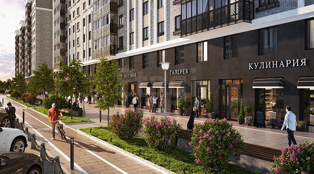 Продажа 2-комнатной новостройки, Красноярск, 78 Добровольческой бригады, ЖК Александровский 1 этап Продажа 2-комнатной новостройки, Красноярск, 78 Добровольческой бригады, ЖК Александровский 1 этап
