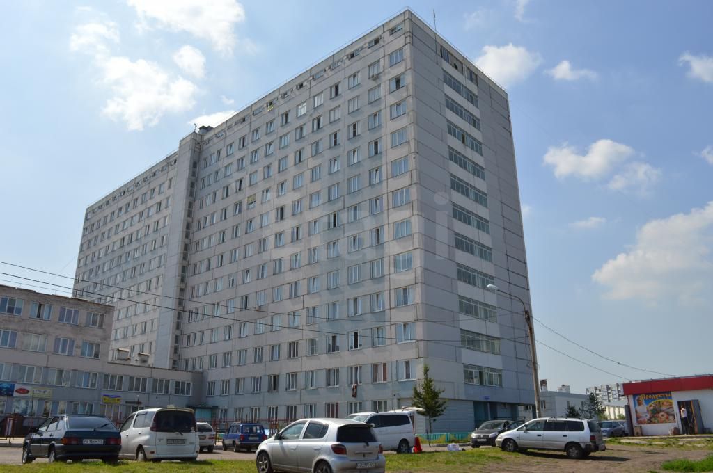 Продажа 2-комнатной квартиры, Красноярск, 40 лет Победы, 2 Продажа 2-комнатной квартиры, Красноярск, 40 лет Победы, 2