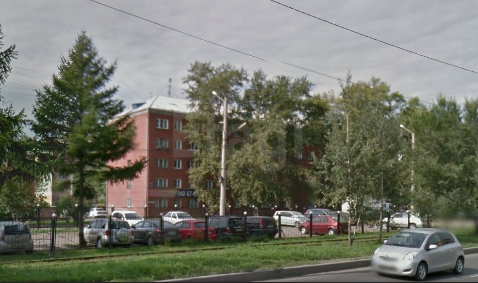 Продажа 1-комнатной квартиры, Красноярск, Корнетова, 10 Продажа 1-комнатной квартиры, Красноярск, Корнетова, 10
