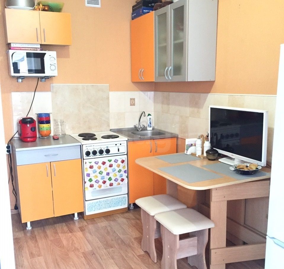 Продажа 1-комнатной квартиры, Красноярск, 9 Мая, 5 Продажа 1-комнатной квартиры, Красноярск, 9 Мая, 5
