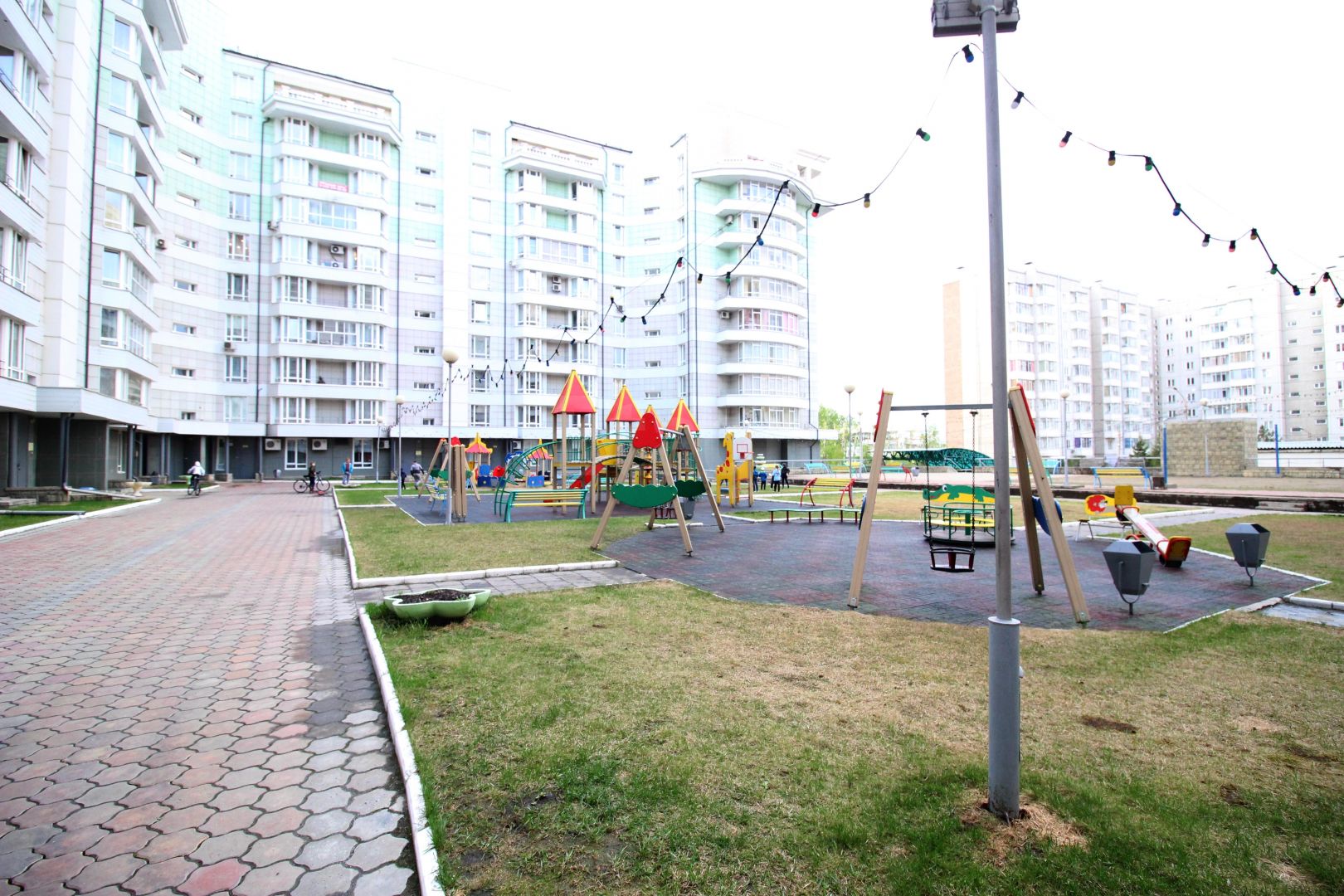 Продажа 3-комнатной квартиры, Красноярск, Алексеева, 93 Продажа 3-комнатной квартиры, Красноярск, Алексеева, 93