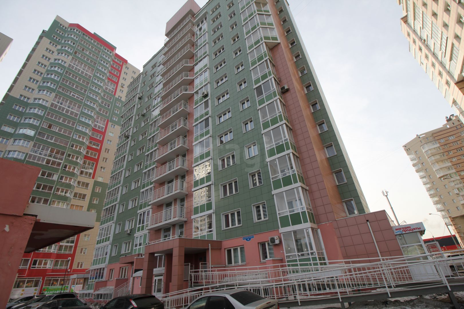 Продажа 1-комнатной квартиры, Красноярск, Алексеева, 50 Продажа 1-комнатной квартиры, Красноярск, Алексеева, 50