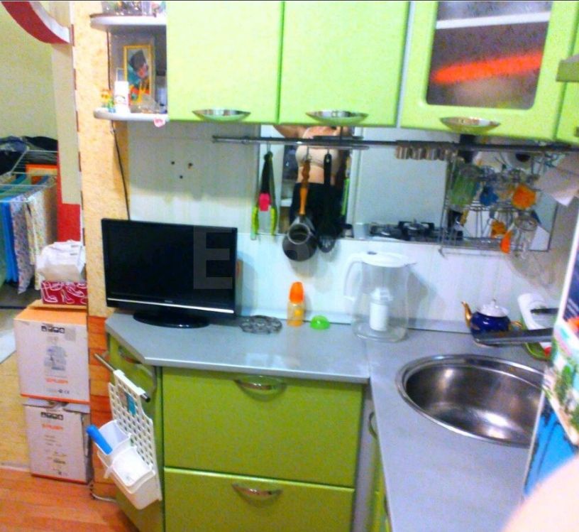 Продажа 2-комнатной квартиры, Красноярск, Тельмана, 5 Продажа 2-комнатной квартиры, Красноярск, Тельмана, 5
