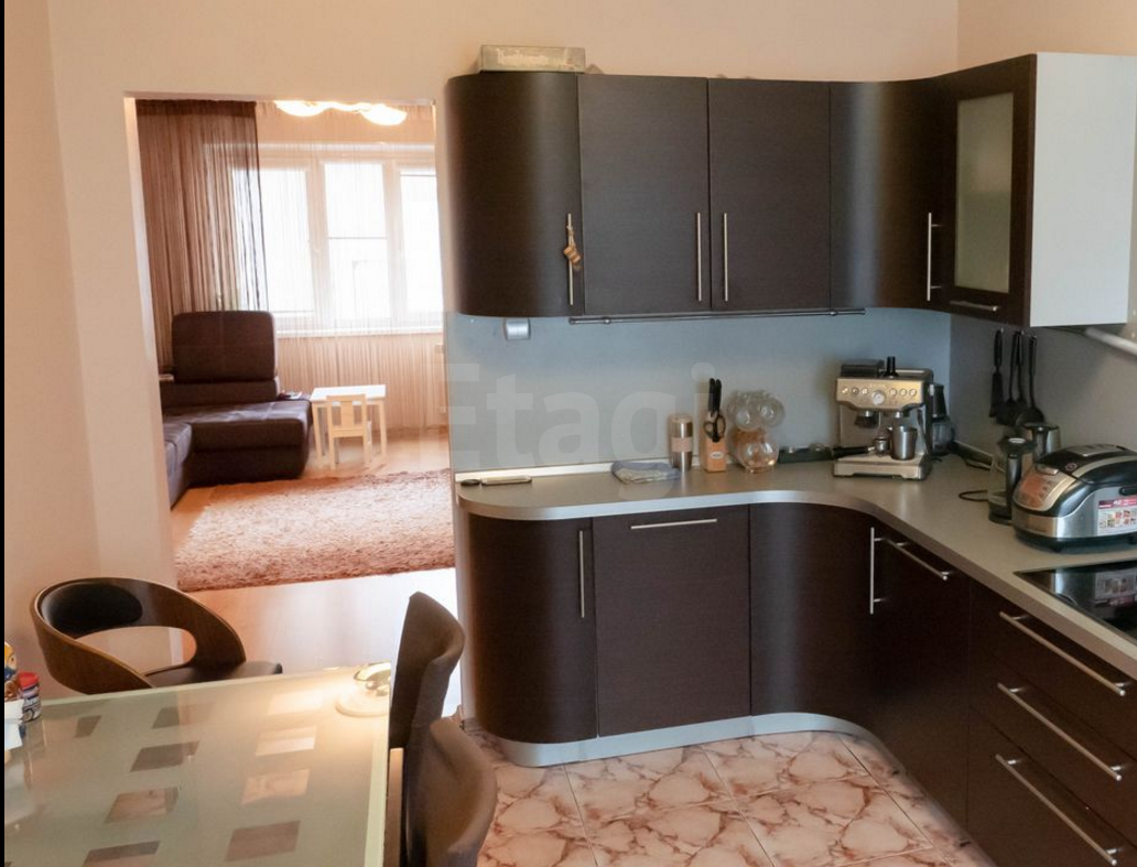 Продажа 3-комнатной квартиры, Красноярск, 78 Добровольческой бригады, 7 Продажа 3-комнатной квартиры, Красноярск, 78 Добровольческой бригады, 7