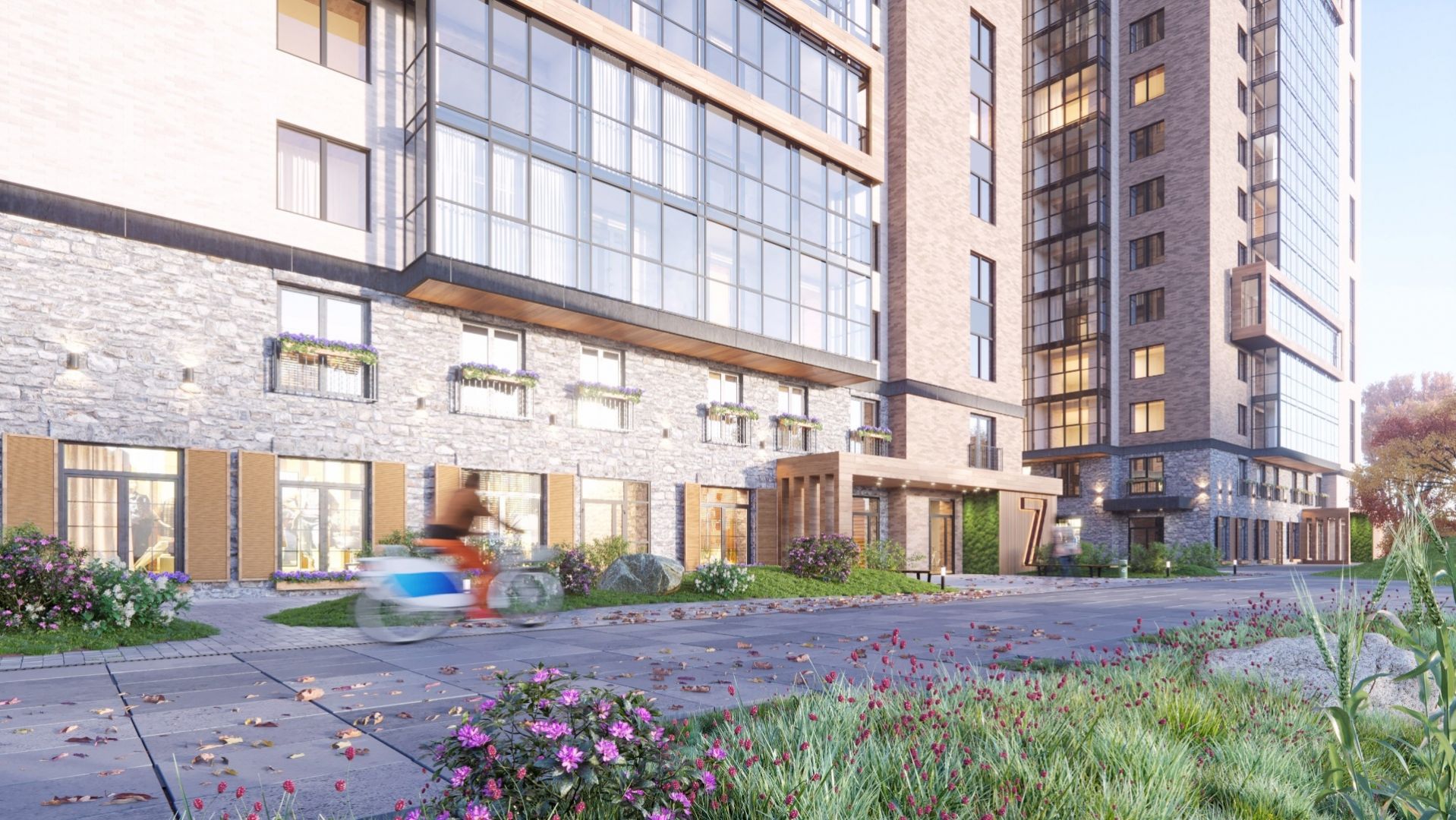 Продажа 2-комнатной новостройки, Красноярск, Малиновского, ЖК Продажа 2-комнатной новостройки, Красноярск, Малиновского, ЖК