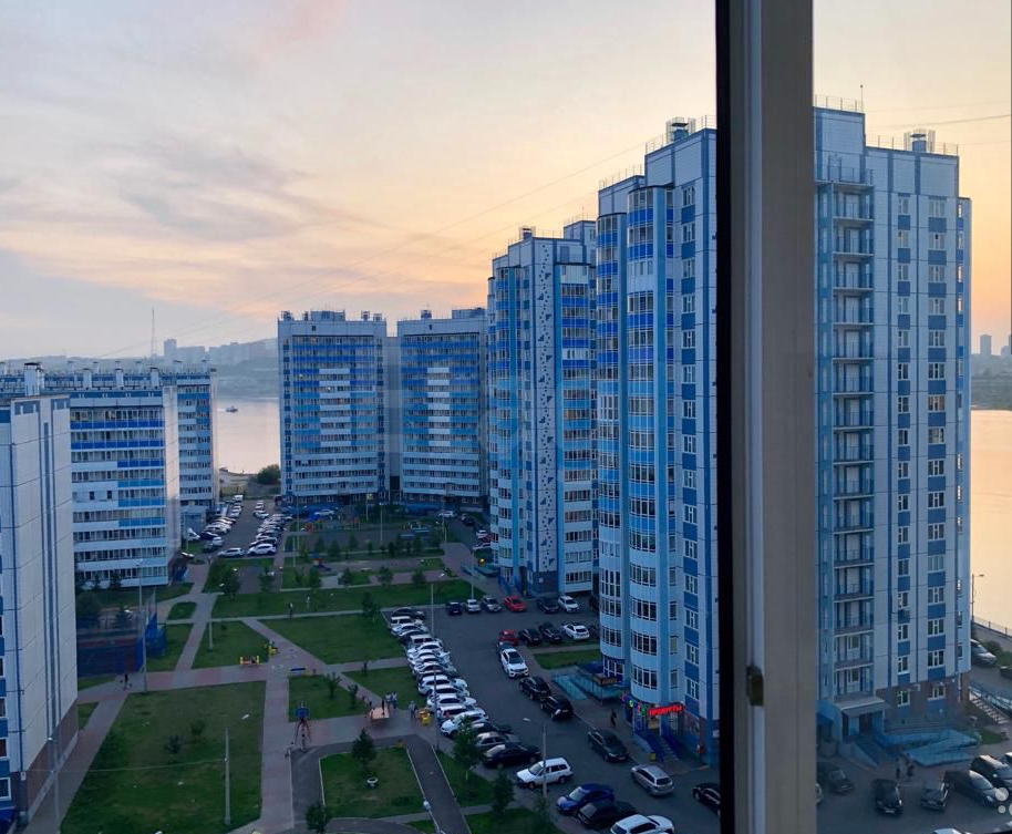 Продажа 1-комнатной квартиры, Красноярск, Ярыгинская набережная, 31 Продажа 1-комнатной квартиры, Красноярск, Ярыгинская набережная, 31