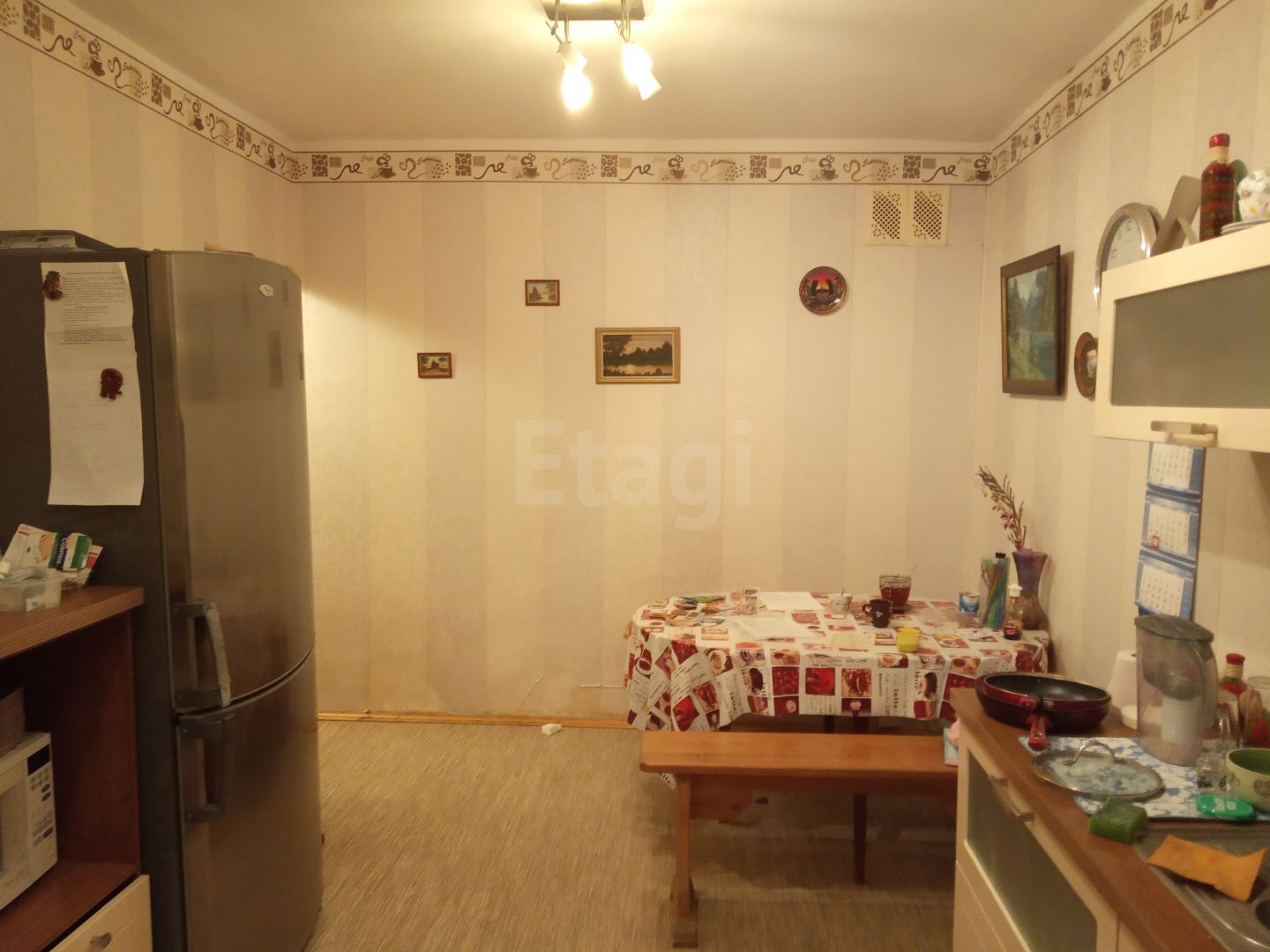 Продажа 4-комнатной квартиры, Красноярск, Чкалова, 41 Продажа 4-комнатной квартиры, Красноярск, Чкалова, 41