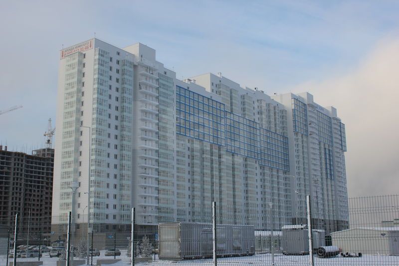 Продажа 2-комнатной квартиры, Красноярск, Лесников, 23 Продажа 2-комнатной квартиры, Красноярск, Лесников, 23