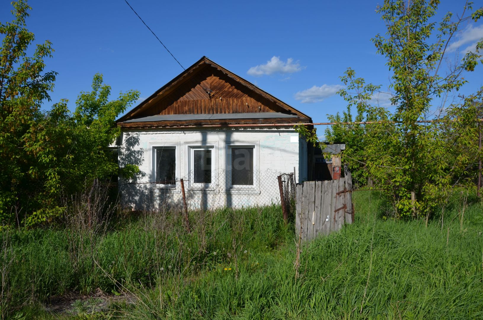 Дмитриевская Слобода, Быкова, дом кирпичный с участком 16.7 сотка на продажу