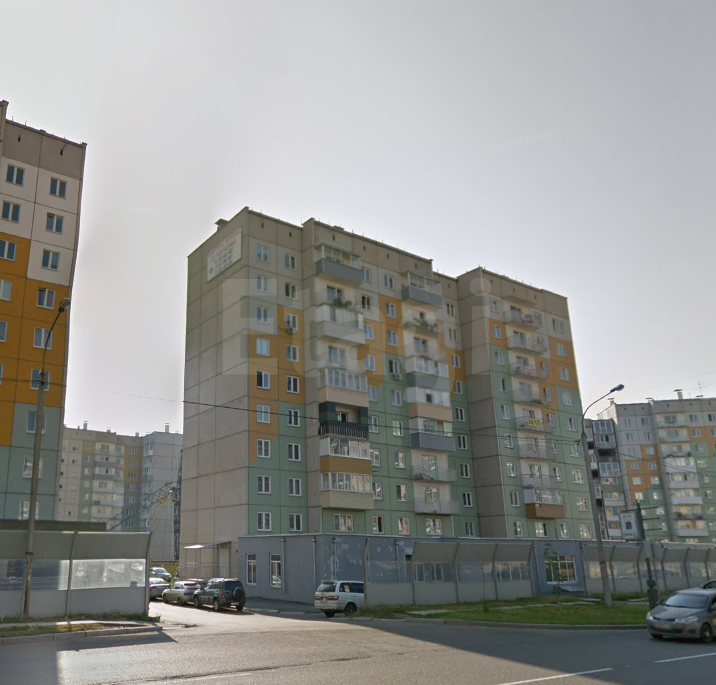 Продажа 3-комнатной квартиры, Красноярск, Линейная, 94 Продажа 3-комнатной квартиры, Красноярск, Линейная, 94