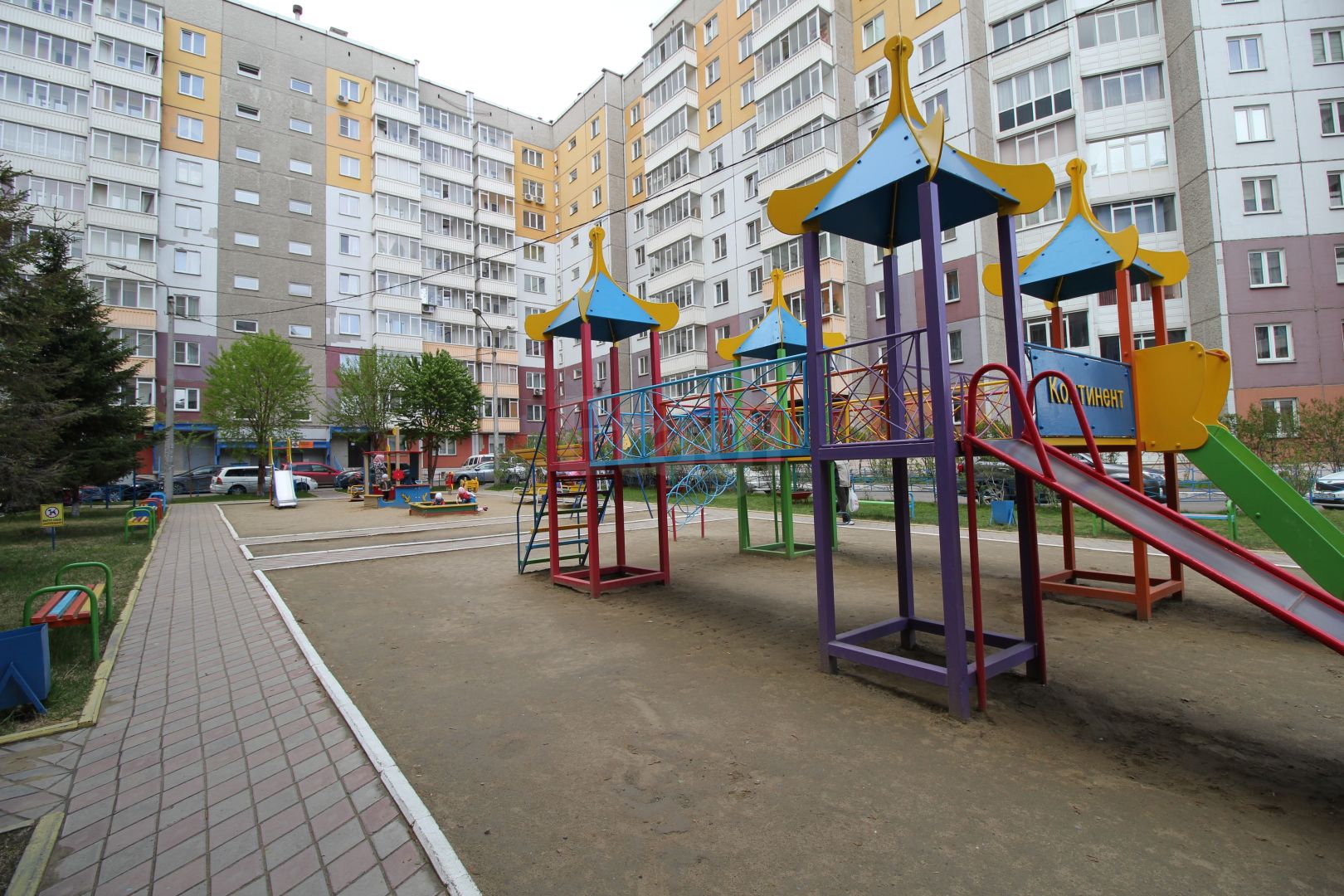 Продажа 3-комнатной квартиры, Красноярск, Молокова, 66 Продажа 3-комнатной квартиры, Красноярск, Молокова, 66