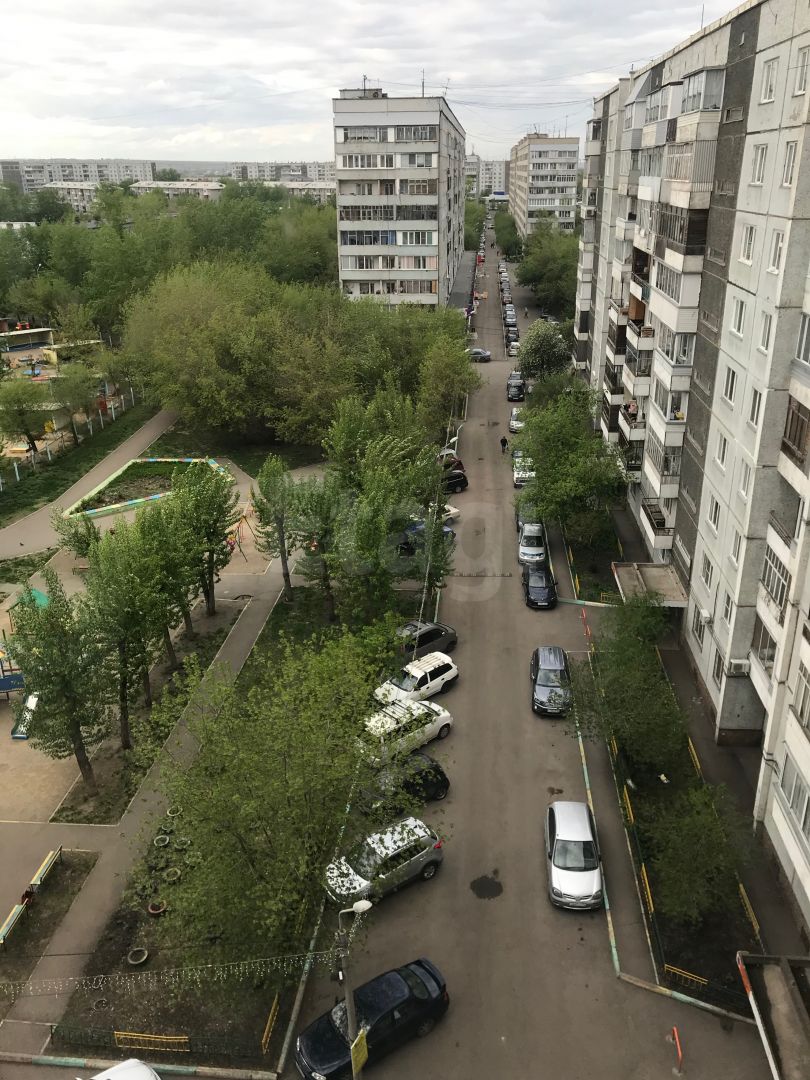 Продажа 4-комнатной квартиры, Красноярск, Металлургов пр-т, 18 Продажа 4-комнатной квартиры, Красноярск, Металлургов пр-т, 18