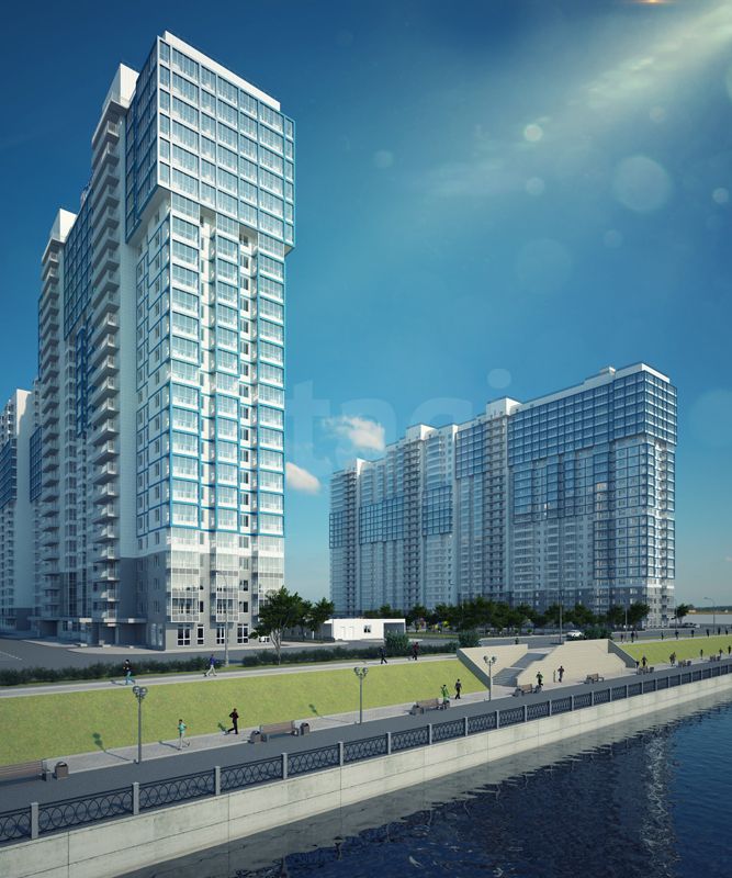 Продажа 1-комнатной новостройки, Красноярск, Свердловская, ЖК Тихие зори Продажа 1-комнатной новостройки, Красноярск, Свердловская, ЖК Тихие зори