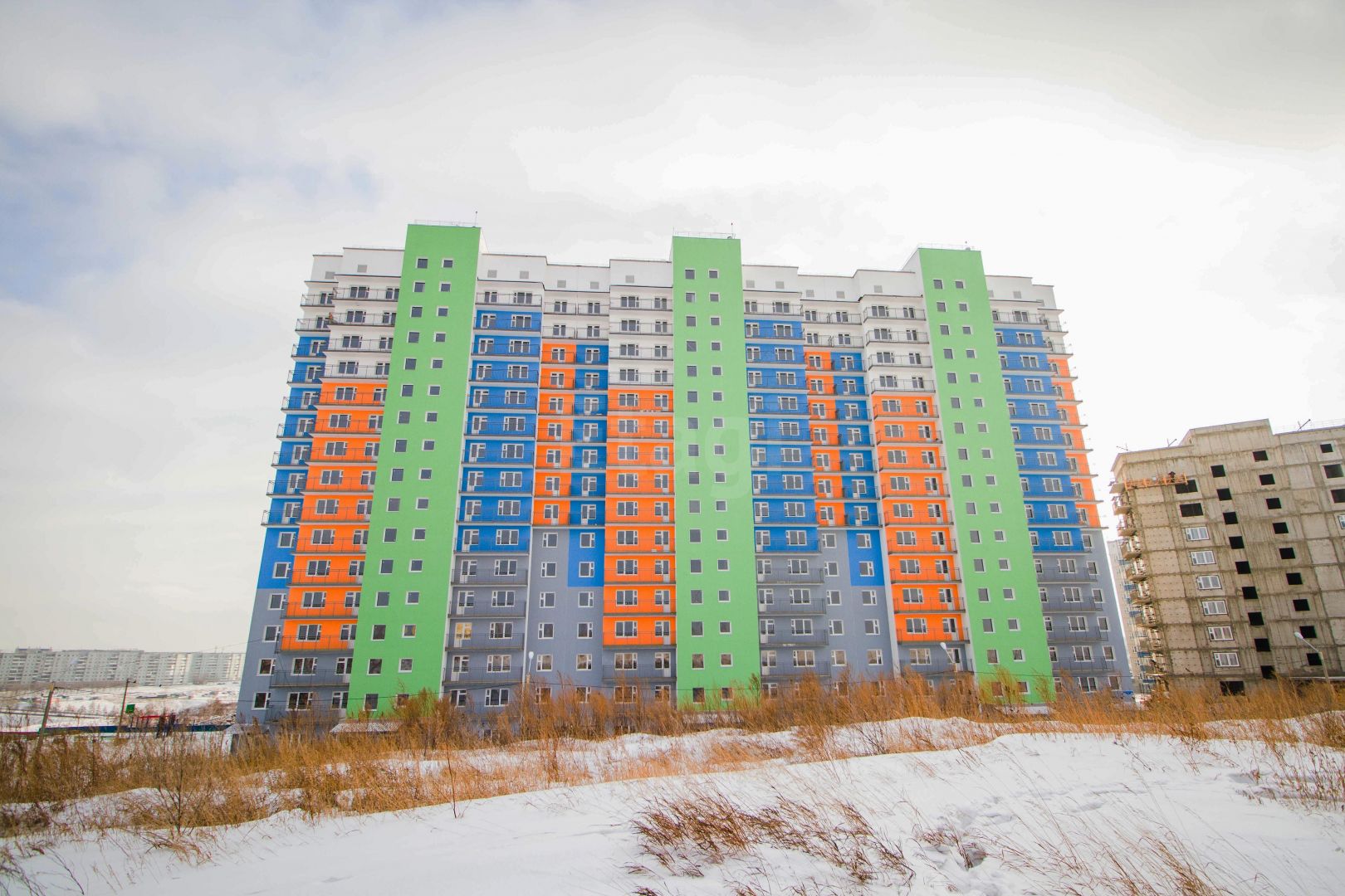 Продажа 1-комнатной квартиры, Красноярск, пр. Молодежный, 19 Продажа 1-комнатной квартиры, Красноярск, пр. Молодежный, 19