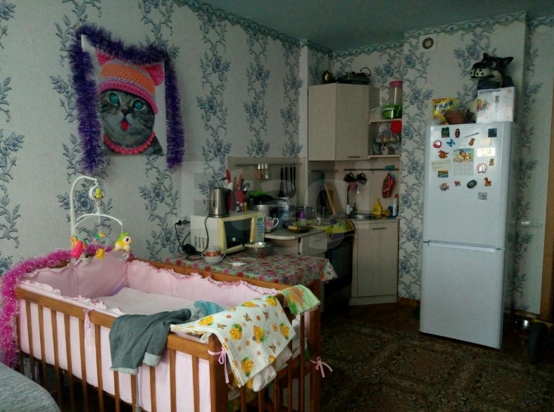 Продажа 1-комнатной квартиры, Красноярск, Соколовская, 76 Продажа 1-комнатной квартиры, Красноярск, Соколовская, 76