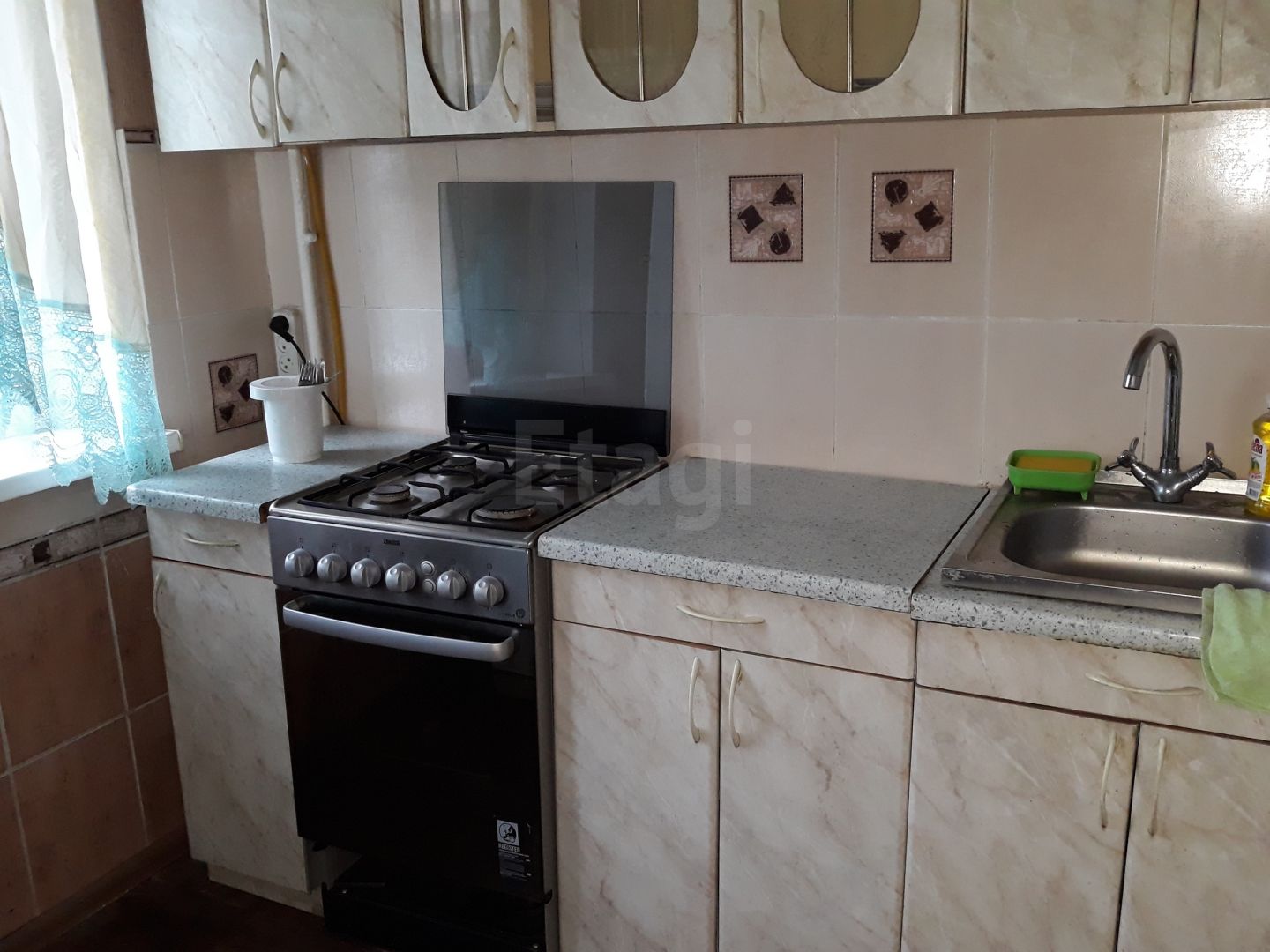 Продажа 2-комнатной квартиры, Красноярск, Крупской, 7 Продажа 2-комнатной квартиры, Красноярск, Крупской, 7