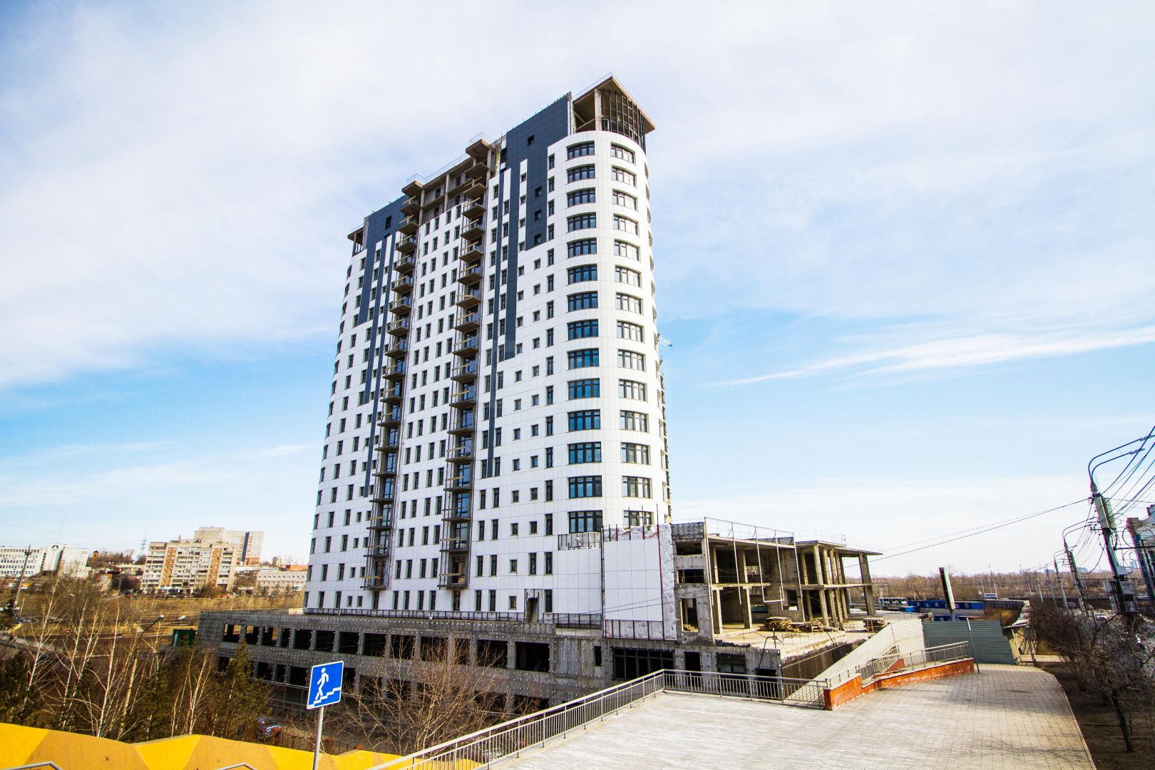 Продажа 3-комнатной новостройки, Красноярск, Ленина, Адмирал д. 1 Продажа 3-комнатной новостройки, Красноярск, Ленина, Адмирал д. 1