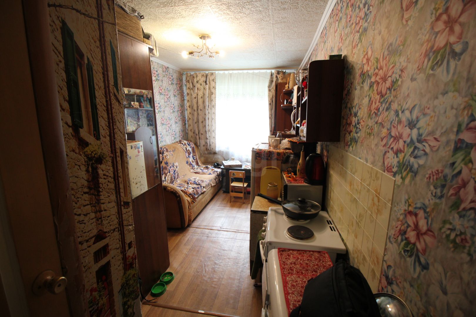 Продажа 1-комнатной квартиры, Красноярск, Воронова, 10б Продажа 1-комнатной квартиры, Красноярск, Воронова, 10б