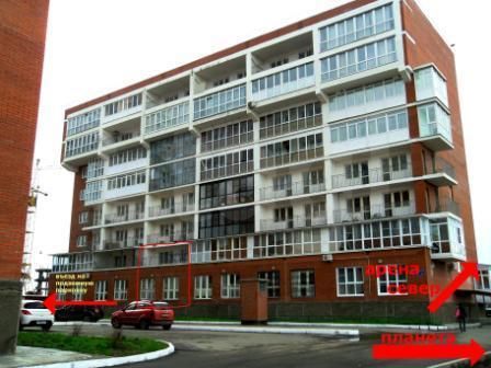 Продажа 2-комнатной квартиры, Красноярск, Батурина, 34 Продажа 2-комнатной квартиры, Красноярск, Батурина, 34