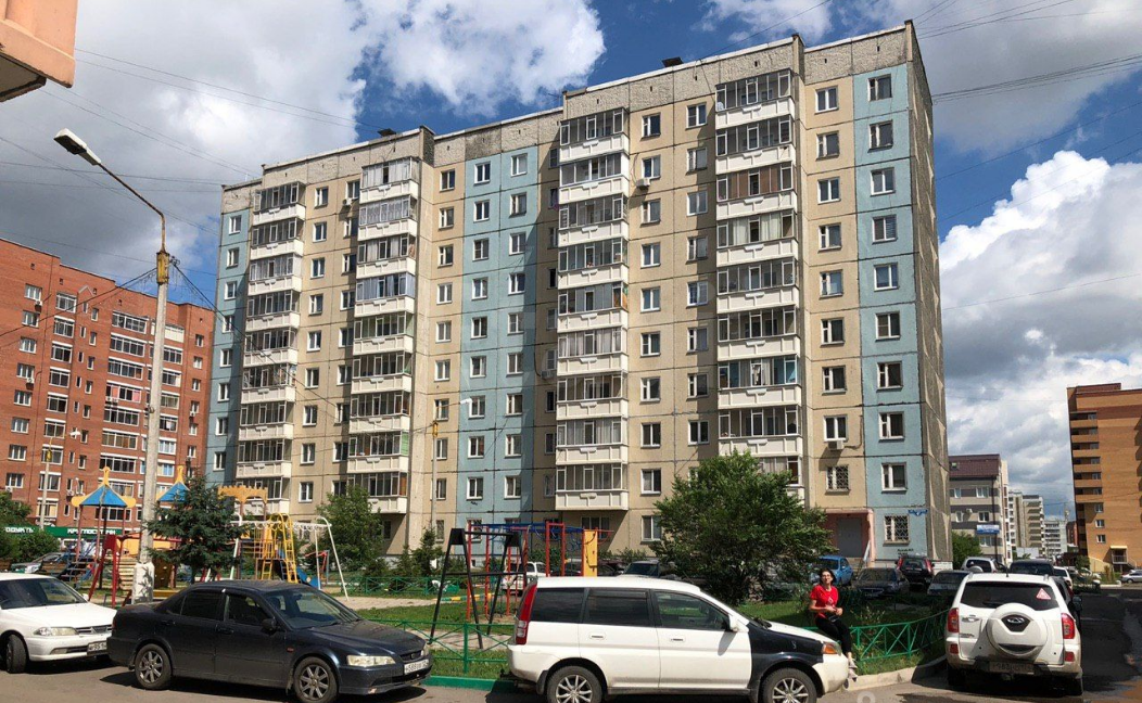 Продажа 2-комнатной квартиры, Красноярск, Урванцева, 6а Продажа 2-комнатной квартиры, Красноярск, Урванцева, 6а