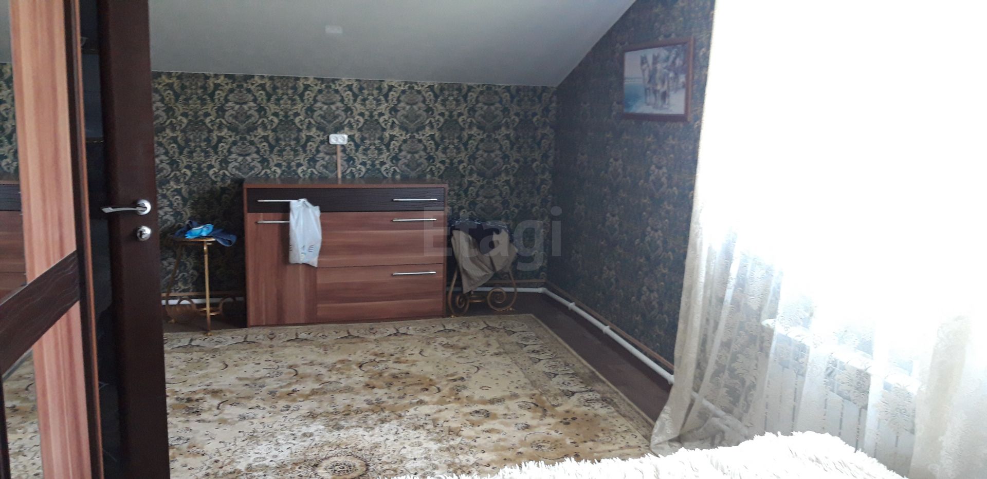 Продажа дома, 121м <sup>2</sup>, 7 сот., Волгоград, Мичуринец-7 СНО