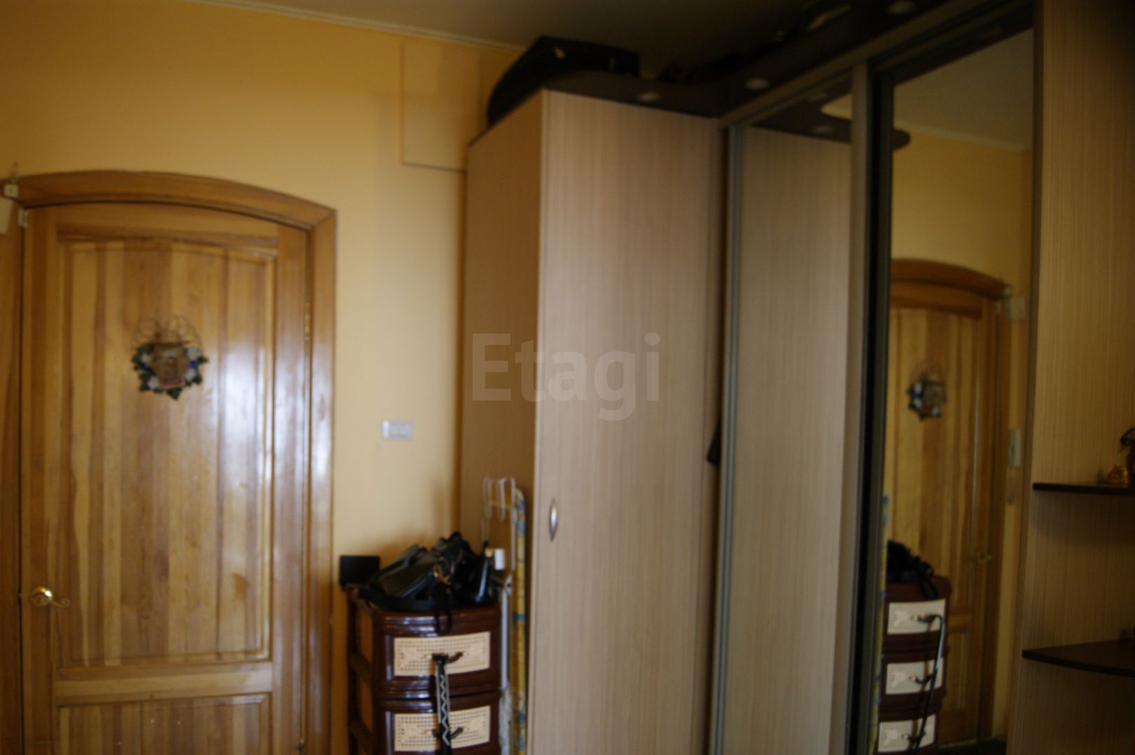 Продажа 3-комнатной квартиры, Красноярск, Баумана, 12 Продажа 3-комнатной квартиры, Красноярск, Баумана, 12