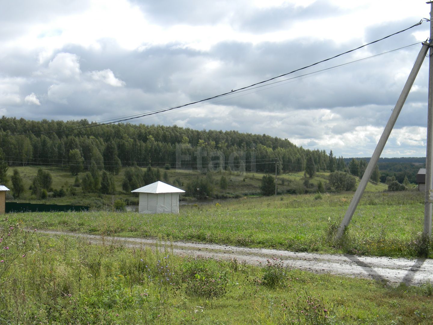 Продажа участка, Щелкуново, Центральная