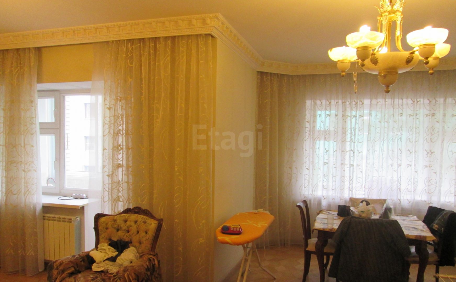 Продажа 3-комнатной квартиры, Красноярск, Робеспьера, 20а Продажа 3-комнатной квартиры, Красноярск, Робеспьера, 20а