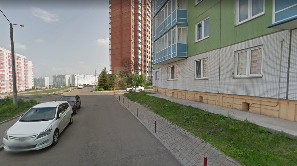 Продажа 2-комнатной квартиры, Красноярск, Мужества, 20 Продажа 2-комнатной квартиры, Красноярск, Мужества, 20