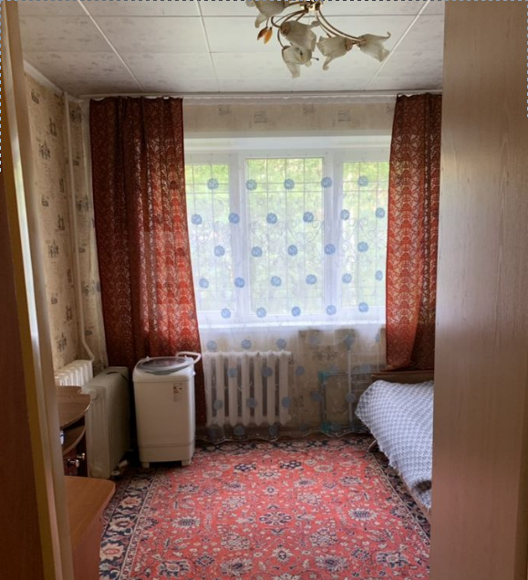 Продажа 1-комнатной квартиры, Красноярск, Академгородок, 6 Продажа 1-комнатной квартиры, Красноярск, Академгородок, 6
