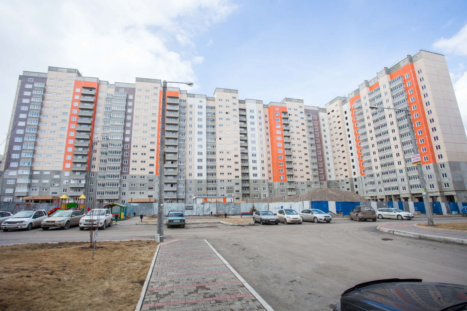 Продажа 3-комнатной новостройки, Красноярск, Чернышевского, ЖК Покровский Продажа 3-комнатной новостройки, Красноярск, Чернышевского, ЖК Покровский