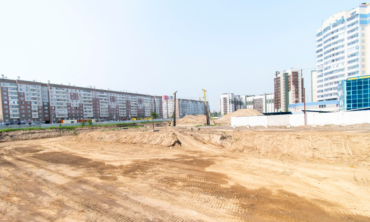Продажа 2-комнатной новостройки, Красноярск, 78 Добровольческой бригады, ЖК Александровский 2 этап Продажа 2-комнатной новостройки, Красноярск, 78 Добровольческой бригады, ЖК Александровский 2 этап