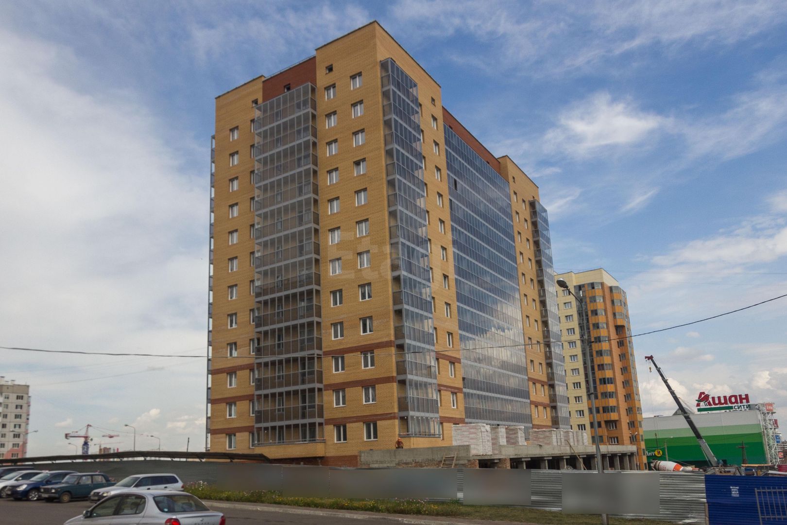 Продажа 3-комнатной квартиры, Красноярск, Мужества, 12 Продажа 3-комнатной квартиры, Красноярск, Мужества, 12