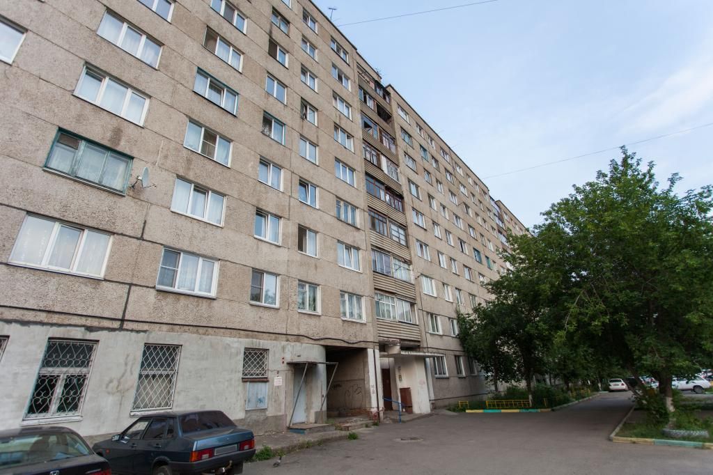 Продажа 4-комнатной квартиры, Красноярск, Медицинский пер., 41 Продажа 4-комнатной квартиры, Красноярск, Медицинский пер., 41