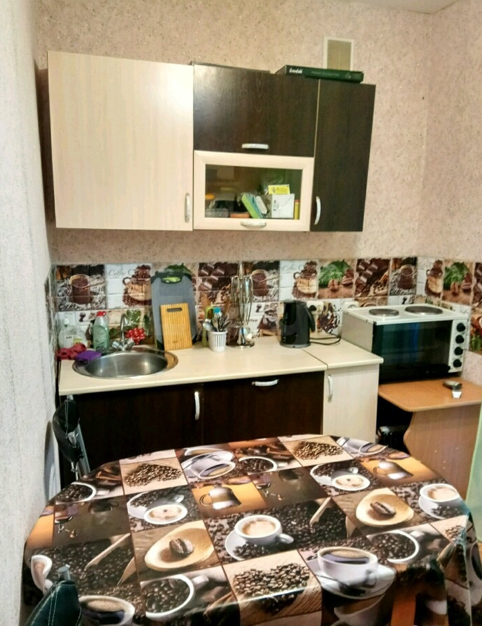 Продажа 1-комнатной квартиры, Красноярск, Комсомольский пр-т, 23 Продажа 1-комнатной квартиры, Красноярск, Комсомольский пр-т, 23